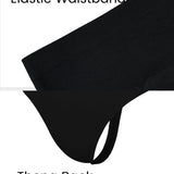 Faja reductora de cintura media (paquete de 2)