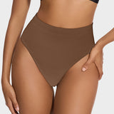 Faja reductora de cintura media (paquete de 2)