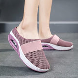 Lina® | Orthopedic Wedge Sandals