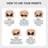 Parches adhesivos para levantar los senos – Instant Boost (2 pares)