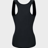 Chaqueta entrenadora de cintura Sauna Suit