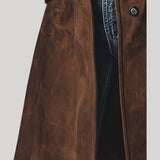 Carmen | Trench de Suede