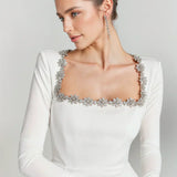 Martina - Vestido elegante