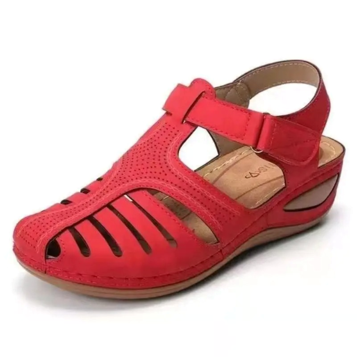 Corina® | Vintage Orthopedic Sandals