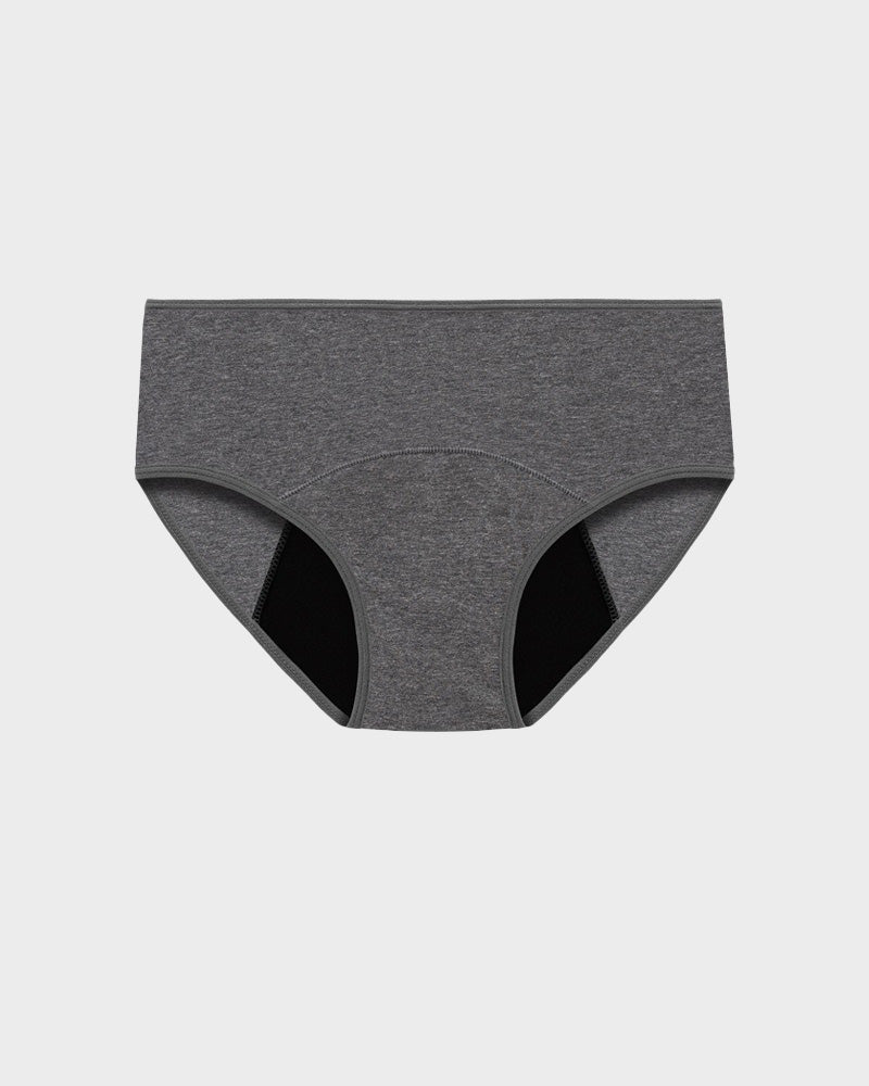 Braguitas menstruales con protección contra fugas: seguras, cómodas y reutilizables