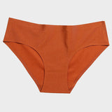 Ropa interior hipster sin costuras: braguitas invisibles