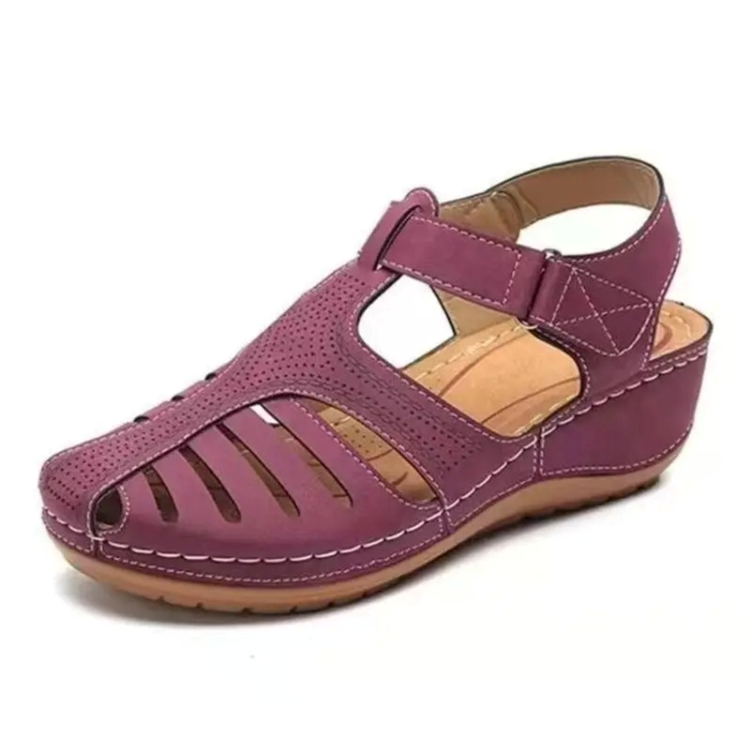 Corina® | Vintage Orthopedic Sandals