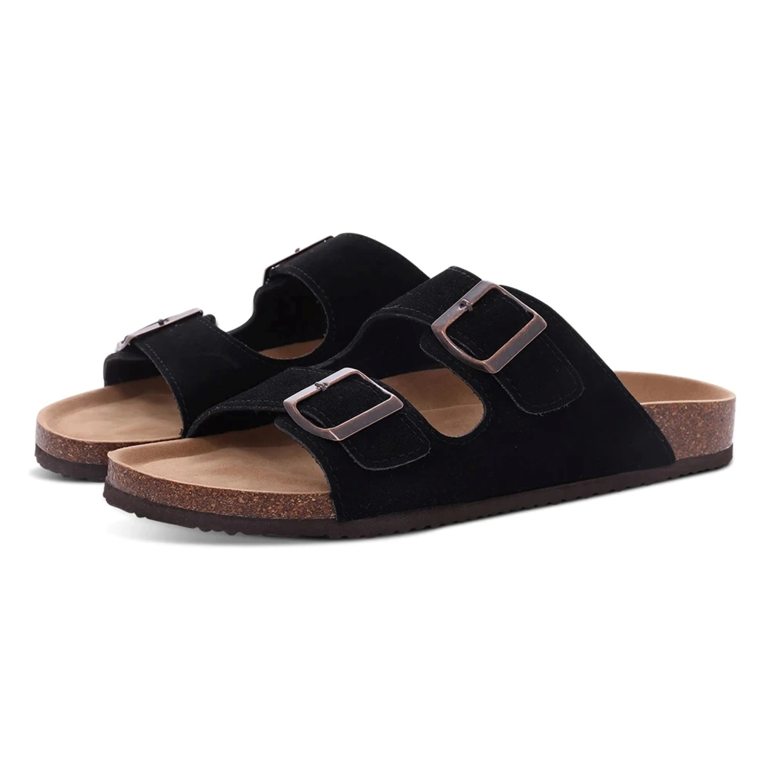 Araceli® | Cork Heel Sandals