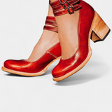 Penka Tacones Bloque Modernos