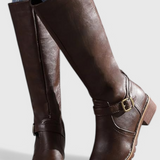 Sienna Botas de Montar Clásicas hasta la Rodilla