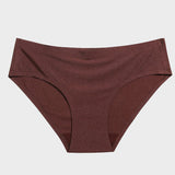 Ropa interior hipster sin costuras: braguitas invisibles