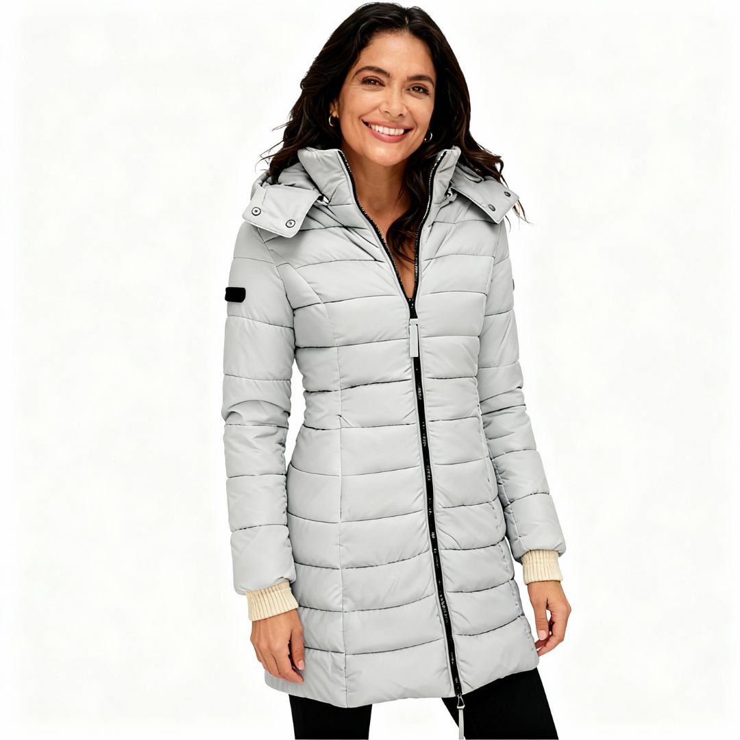 Amelia – Chaqueta de Invierno Ligera | Superventas de la Temporada: Cálida, Elegante y Funcional