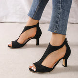 Maribel® | Orthopedic Heel Sandals
