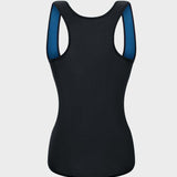 Chaqueta entrenadora de cintura Sauna Suit