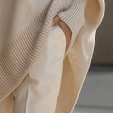 Clare | Pulóver Elegante Casual