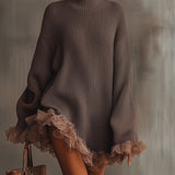 Ramona - Vestido elegante y cómodo para el invierno
