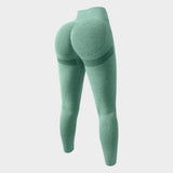 Leggings Butt Lift: sin costuras, moldeadores y suaves como el terciopelo