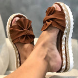 Andrea® | Women'S Sandals With A Bow
