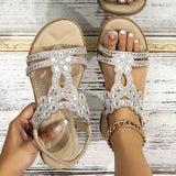 Paola® | Orthopedic Boho Sandals
