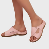 Amara® | Sandalias ortopédicas elegantes para mujer
