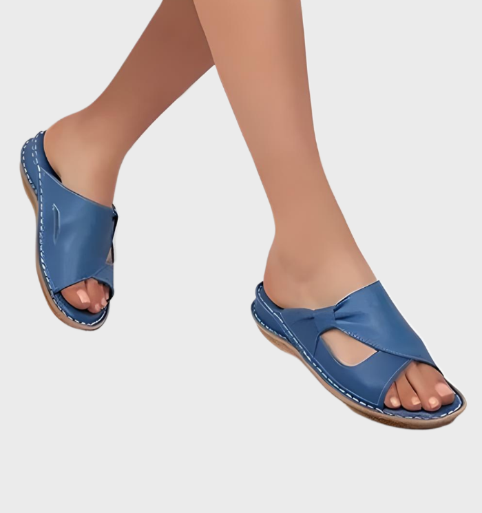 Amara® | Sandalias ortopédicas elegantes para mujer