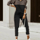 Conjunto deportivo cómodo y moderno para mujeres