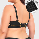 Sujetador push-up con encaje