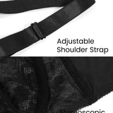 Sujetador push-up con encaje