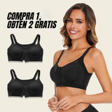 Sujetador postural Yack Saint® con copas contorneadas: comodidad y corrección (compre 1 y llévese 2 gratis)