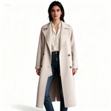 Lassévia | Abrigo largo pensado para la cotidianidad