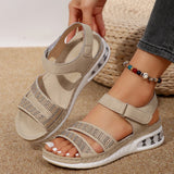 Mónica® | Women'S Padded Sandals