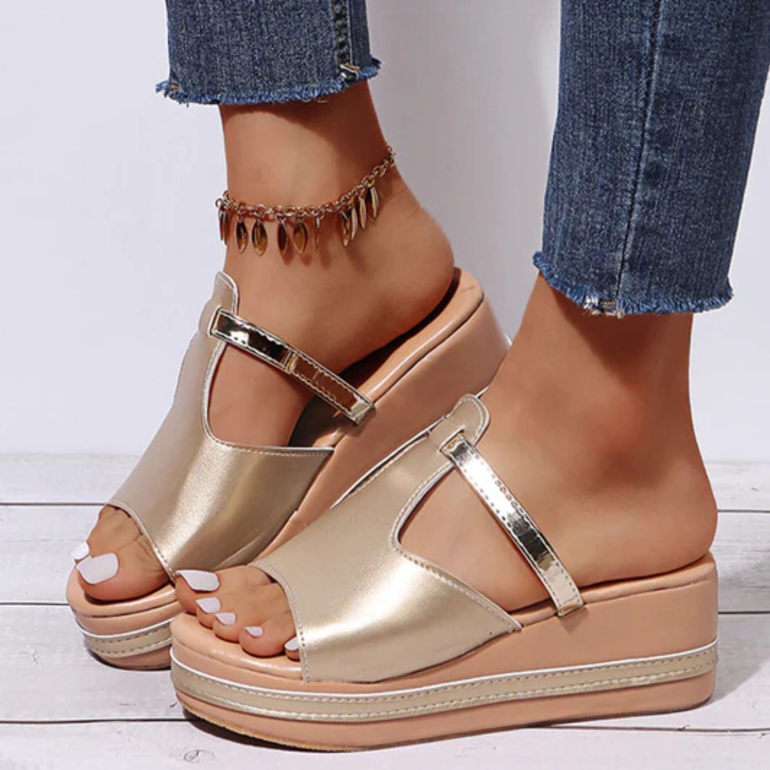 Nadia® | Women'S Fashionable Orthopedic Sandals
