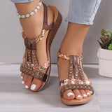 Josefina® | Stylish Sandals With Orthopedic Comfort