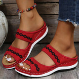 Norma® | Women'S Orthopedic Leather Sandals