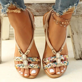 Reina® | Flat Sandals For Women
