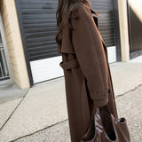 Toledo | Gabardina de lana