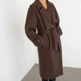 Toledo | Gabardina de lana