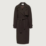 Toledo | Gabardina de lana