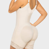 Fajas moldeadoras colombianas para controlar el abdomen y levantar los glúteos