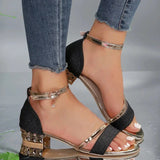 María Fernanda® | Orthopedic Women'S Summer Sandals