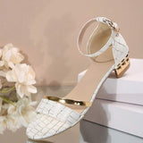 María Fernanda® | Orthopedic Women'S Summer Sandals
