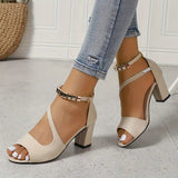 María José® | Orthopedic Women'S Summer Sandals