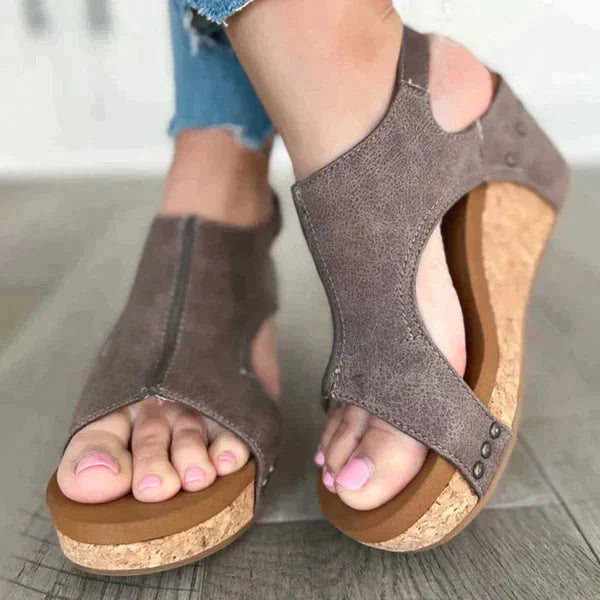 Lucía® | Women'S Orthopedic Sandals