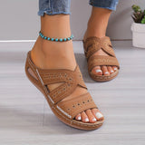Lucía® | Orthopedic Women'S Summer Sandals