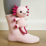 Alexandra – Calcetines de ajolote