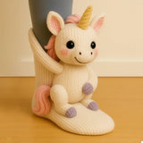 Helena – Calcetines de unicornio