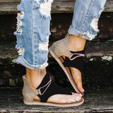 Greta® | Orthopedic Flat Sandals