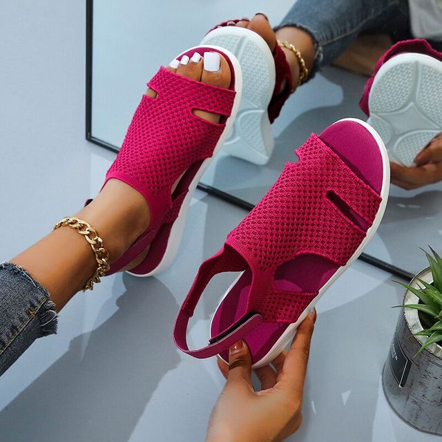 Josefina® | Open Toe Orthopedic Sandals