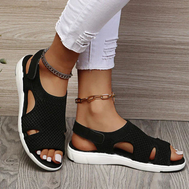 Josefina® | Open Toe Orthopedic Sandals
