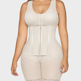 Yack Saint® Sculptura – Faja de compresión doble para todo el cuerpo